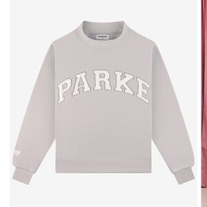 Parke crewneck Sweatshirt